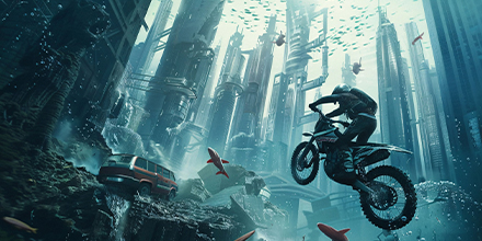 Aksiyon Oyunları Görseli