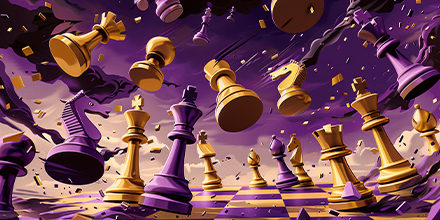 Strateji Oyunları Görseli